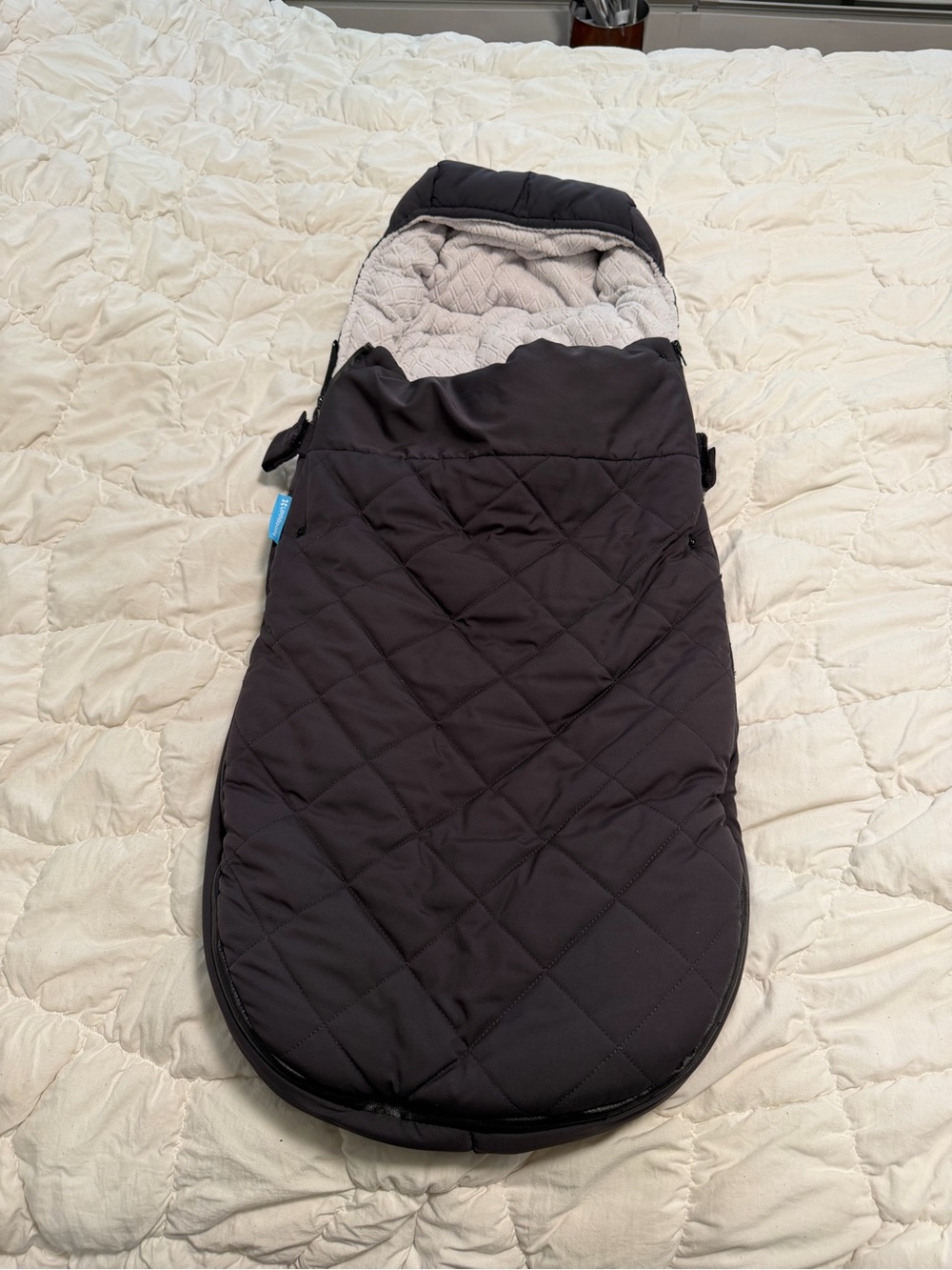 Uppababy cozy ganoosh